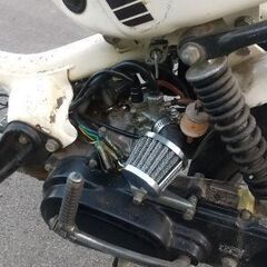 ホンダ ハミング エンジン実働 ベースにの画像