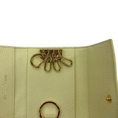 186000 Samantha Thavasa サマンサタバサ キーケース Petit Choice ディズニーコレクションプリンセス イエロー レディース [250416HM210167]の画像