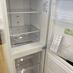 ★ジモティ割引あり★【リユースのサカイ野々市店】 冷蔵庫 シャープ SJ-BD23M 2024 6カ月店頭保証※クリーニング済みの画像