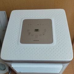 スポットエアコン 2023年製 JCF-MX803-WHの画像