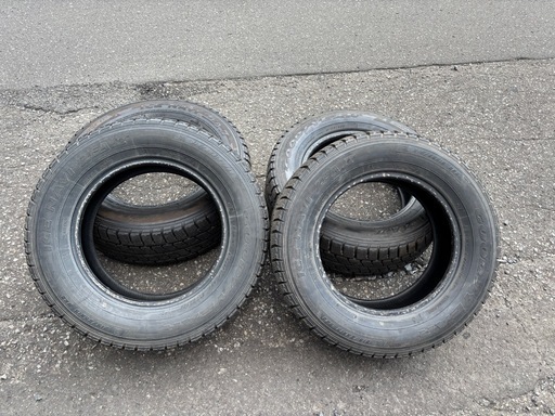 215/65R15 ICE NAVI ZEAⅡ 4本セット