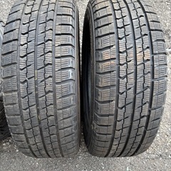 215/65R15 ICE NAVI ZEAⅡ 4本セットの画像