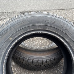 215/65R15 ICE NAVI ZEAⅡ 4本セットの画像