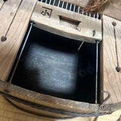 魚籠の画像