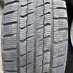 215/65R15 ICE NAVI ZEAⅡ 4本セットの画像