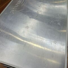 FIELDOOR フィールドア アルミコンテナボックス シルバー Mサイズ【船橋馬込店】【店頭取引限定】【中古】ITFHQ5M0GI45の画像