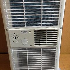 スポットエアコン 2023年製 JCF-MX803-WHの画像