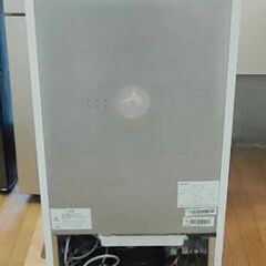 ハイアール 冷凍冷蔵庫 85L ノンフロン BR-85A 2023年製の画像