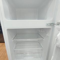 ハイアール 冷凍冷蔵庫 85L ノンフロン BR-85A 2023年製の画像