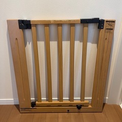 ベビーゲート　２つセット【商談中】の画像