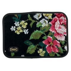 186001 新品未使用 FEILER フェイラー ポーチ 花柄 レディース [250429HM140234]の画像
