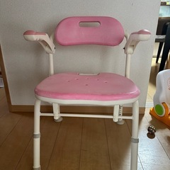 介護用お風呂椅子の画像