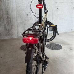 ダホン スピード P8 DAHON Speed P8 外装8段 街乗り仕様 手渡し限定の画像
