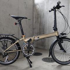 ダホン スピード P8 DAHON Speed P8 外装8段 街乗り仕様 手渡し限定の画像