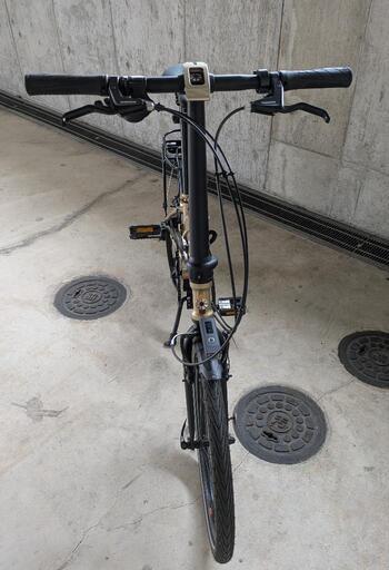 ダホン スピード P8 DAHON Speed P8 外装8段 街乗り仕様 手渡し
