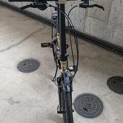 ダホン スピード P8 DAHON Speed P8 外装8段 街乗り仕様 手渡し限定の画像