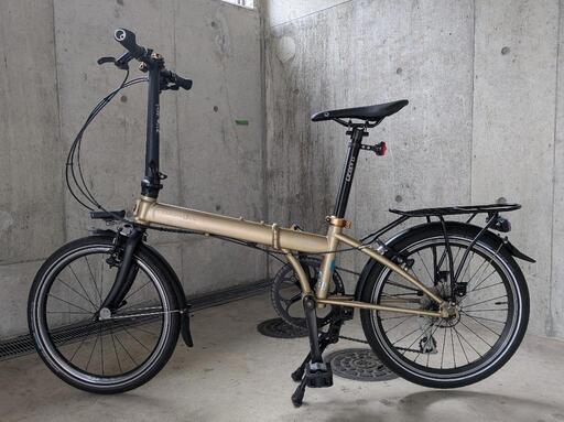 ダホン スピード P8 DAHON Speed P8 外装8段 街乗り仕様 手渡し