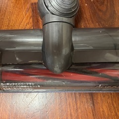 取引中　　　　　　　ダイソン掃除機V6  少し訳ありの画像