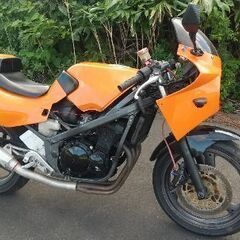 スズキ GSXR250 gj72aの画像