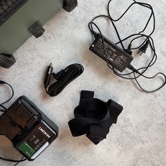 Hikoki ハイコーキ UL18DB 冷蔵庫　保冷庫の画像