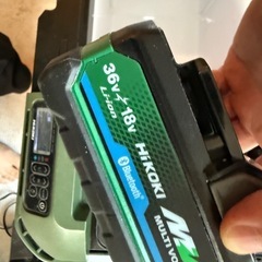 Hikoki ハイコーキ UL18DB 冷蔵庫　保冷庫の画像