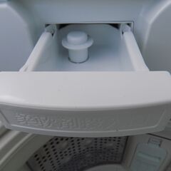 日立　ビートウォッシュ　７kg洗濯機　BW-V70A　２０１７年製　使用感少なめの画像