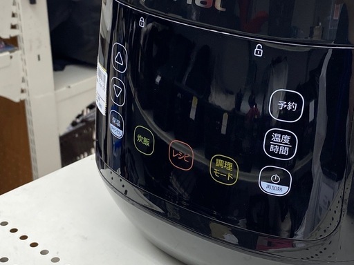 　T-Fal(ﾃｨﾌｧｰﾙ) 電気圧力鍋のご紹介！(トレファク寝屋川)