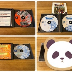 PlayStation ソフト 3つ　まとめ売り　プレステの画像