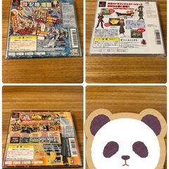 PlayStation ソフト 3つ　まとめ売り　プレステの画像
