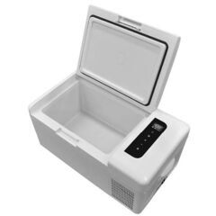 ⭐️未使用品⭐️NAFCO ナフコ 車載対応冷蔵冷凍庫 15L NCB-015⭐️4771の画像