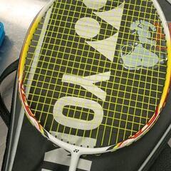0809-279 バドミントンラケット NANORAY200の画像
