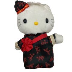 186001 SANRIO サンリオ ぬいぐるみまとめ売り マクドナルド ハローキティ 平成レトロ 6点まとめ売り [250429HM210126]の画像