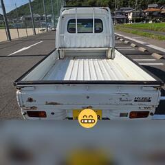 ハイゼットトラックジャンボ4WD.5MTの画像