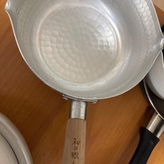 鍋　フライパンまとめての画像