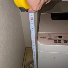 洗濯機の画像