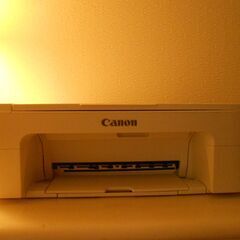 ※ジャンク品 CANON インクジェットプリンター PIXUS TS3330。の画像