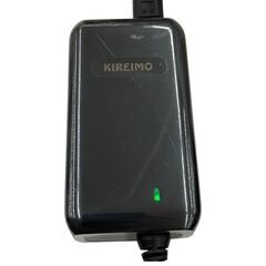 186000 現状品 KIREIMO キレイモ 脱毛器 Hair Epilator KR-SSBP-D01  ブラック [250526HM110095]の画像