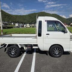 ハイゼットトラックジャンボ4WD.5MTの画像