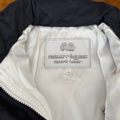 Courrèges（クレージュ） スキースノボウェアの画像