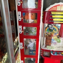 現状　アミューズメント機一式の画像