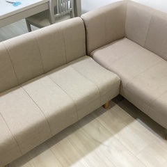 ソファー　取りに来ていただける方の画像