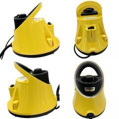 186000 現状品 Karcher ケルヒャー 掃除機・クリーナー SC JTK 20  イエロー [250603HM120025]の画像