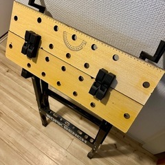 ワークベンチ　作業台の画像