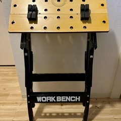 ワークベンチ　作業台の画像