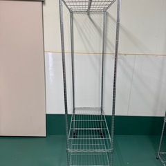 ハンガーラック　メタルラック①の画像