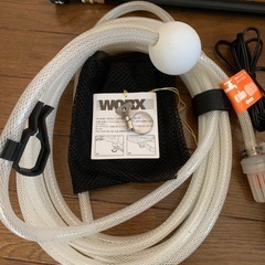 【美品】WORX 高圧洗浄機 充電式洗浄ガンの画像