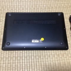 eX.computer note ALΣO TSNB14UP1BKの画像