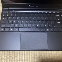 eX.computer note ALΣO TSNB14UP1BKの画像