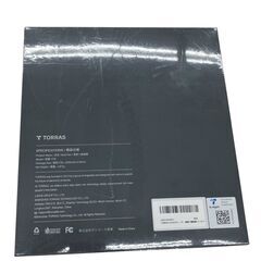 186000 新品未使用 TORRAS その他家電 COOLITE FAN FG2  ゴールド ネックファン [250620HM140021]の画像
