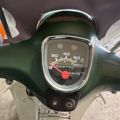 ★支払い総額6.0万円★買取強化中！なんでも買います！ホンダ スーパーカブ50Fi AA01 リアボックス付き！センターキャリア付き！の画像